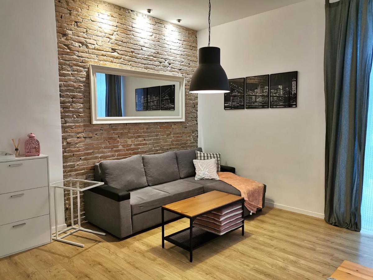 City Park Apartments Πούλα Εξωτερικό φωτογραφία